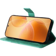 Bdt Shop Xiaomi Poco X6 Pro 5g Için Flip Case Kart Yuvası Standı ile Kickstand Pu Çevirin (Yurt Dışından)