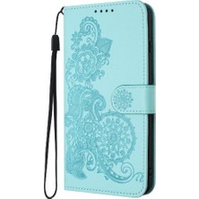 Bdt Shop Realme C33 Flip Folio Kitap Pu Deri Manyetik Kapatma ile Flip Case (Yurt Dışından)