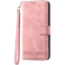 Bdt Shop IPhone 12 Için Flip Case Premium Nakit Cep Bileklik Kart Yuvaları Manyetik (Yurt Dışından)