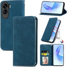 Bdt Shop Onur 90 Lite Için Flip Case Basit Iş Deri Kılıf Darbeye Çevir (Yurt Dışından)