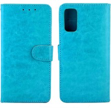 Bdt Shop Realme X7 Manyetik Kapatma Pu Deri Darbeye Kickstand Için Flip Case (Yurt Dışından)