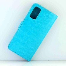 Bdt Shop Realme X7 Manyetik Kapatma Pu Deri Darbeye Kickstand Için Flip Case (Yurt Dışından)