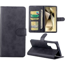 Bdt Shop Samsung Galaxy S24 Için Ultra Kickstand Durumda Tam Koruma Pu Kart (Yurt Dışından)