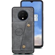 Bdt Shop Oneplus 7t Cüzdan Kılıf Için Cüzdan Kılıf Kickstand Darbeye Koruyucu In (Yurt Dışından)