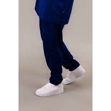 Yakamel Erkek Penye Model Ince Bol Kesim Pijama Altı