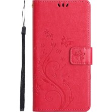 Bdt Shop Oppo A79 Pu Deri Bilek Kayışı Kart Tutucu Kickstand Için Filp Durumda (Yurt Dışından)