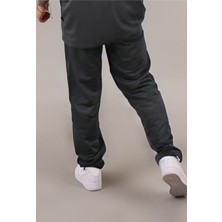Yakamel Erkek Penye Model Ince Bol Kesim Pijama Altı