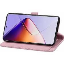 Bdt Shop Infinix Not 40 Çok Renkli Çoklu Kart Yuvası Flip Fermuar Için Flip Case (Yurt Dışından)