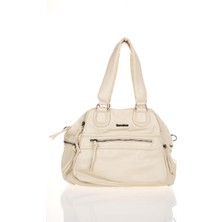 Liva Bag Collection 21K Barcelona Yıkama Deri Kadın Omuz Çanta