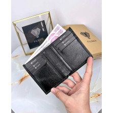 Fil Deri Hakiki Deri Cüzdan Kartlık 2058