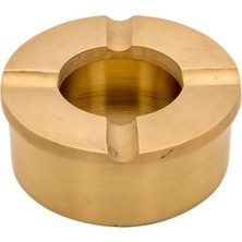 Kalender Döküm Küllük Pirinç Döküm Kül Tablası 8.5cm