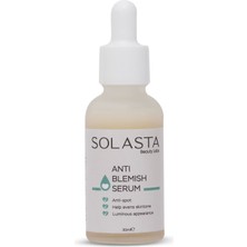 Solasta 50 Spf Alpha Arbutin Leke Karşıtı, Güneş Koruyucu Bakım Seti