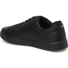 U.S. Polo Assn. Franco Erkek Siyah Sneaker