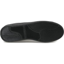 U.S. Polo Assn. Franco Erkek Siyah Sneaker