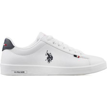 U.S. Polo Assn. Franco Beyaz Sneaker