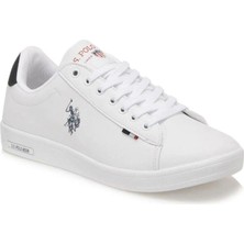 U.S. Polo Assn. Franco Beyaz Sneaker