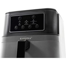 LUXELL LXAF-01 FASTFRYER 7,5 LT SICAK HAVA FRITOZU