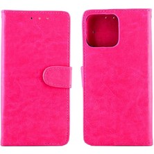 BDT Boutique IPhone 15 Için Flip Case Pro Max Kart Tutucu Manyetik Kapatma Darbeye Pu (Yurt Dışından)