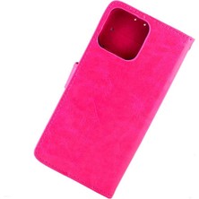 BDT Boutique IPhone 15 Için Flip Case Pro Max Kart Tutucu Manyetik Kapatma Darbeye Pu (Yurt Dışından)