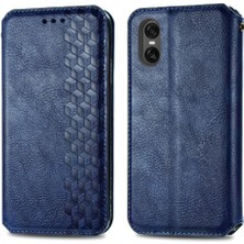 BDT Boutique Sony Xperia 10 Vi Için Flip Case Moda Tasarımı Zarif Iş Çevirme (Yurt Dışından)