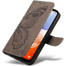 BDT Boutique Samsung Galaxy A24 4g Ayrılabilir El Kayışı Yüksek Kalite Için Flip Case (Yurt Dışından)