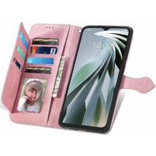 BDT Boutique Zte Ücretsiz 5g Iv Cüzdan Çoklu Kart Yuvası Çok Renkli Iş Için Flip Case (Yurt Dışından)