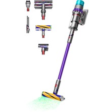 Dyson Gen5detect™ Absolute (Mor/Gri) Kablosuz Süpürge