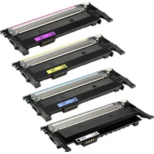 PowPrint Hp 117A-W2070A Laser Mfp 179FWG Çipli Cmyk 1 Set  Muadil Toner