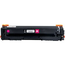 PowPrint Hp Pro Mfp M377DW 204A-CF513A Kırmızı Muadil Toner