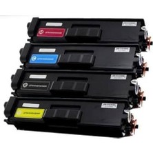 PowPrint Brother TN-466 Cmyk 1 Set  Muadil Toner