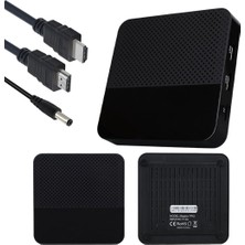 Magbox Magroid H616 4+64  2.4g+5g Android Box