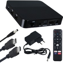 Magbox Magroid H616 4+64  2.4g+5g Android Box