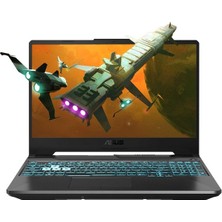 Asus Tuf Outlet Gaming F15 FX506HF-HN030 I5-11400H 8 GB 512 GB SSD RTX2050 15.6’’ Full Hd Gaming Laptop