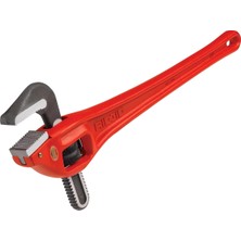 Ridgid 89445 3'' 600 mm 90° Derece Ağır Tip Sondaj Boru Anahtarı