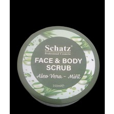 Schatz Yüz Vücut Peeling