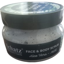 Schatz Yüz Vücut Peeling