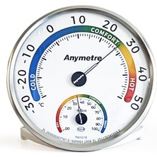 Anymetre Th101E Termometre Higrometre Nem Ölçer