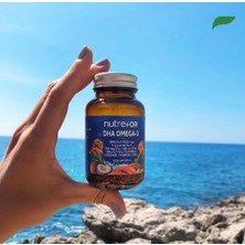 Nutrefor Dha Omega 3 30 Kapsül