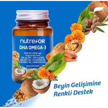 Nutrefor Dha Omega 3 30 Kapsül