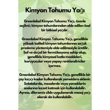 Green Label Kimyon Tohumu Yağı Soğuk Sıkım %100 Doğal Ve Saf 20ml