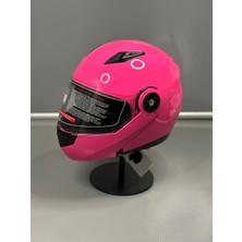 JK20 Scharf Jk 115 Güneş Vizörlü Çene Açılır Kask