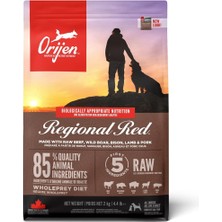 Mg Store Regional Red Köpek Maması, 2 kg