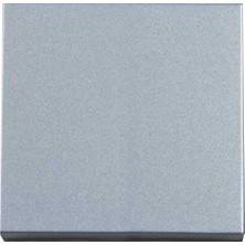 Viko Novella Gümüş Anahtar Kapak