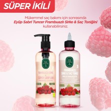 Eyüp Sabri Tuncer Frambuazlı Sirke & Süper Şampuan 500 ml x 2 Adet