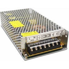 Hightek 5V/60A 300W Geniş Kasa LED Trafosu