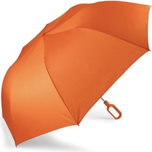 Lexon Mini Hook Şemsiye Turuncu