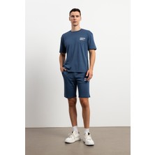 Mysport 5015 Erkek Şort Takımı