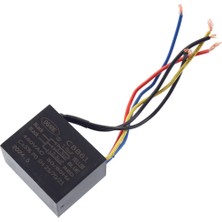 KGPart Vantilatör Kondansatör 5 Kablo 3 Kanal