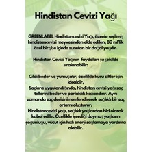 Green Label Hindistan Cevizi Yağı 80 gr