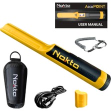 Nokta Accupoint Pointer